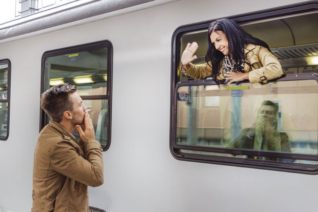 Веза на даљину у замкама интернета